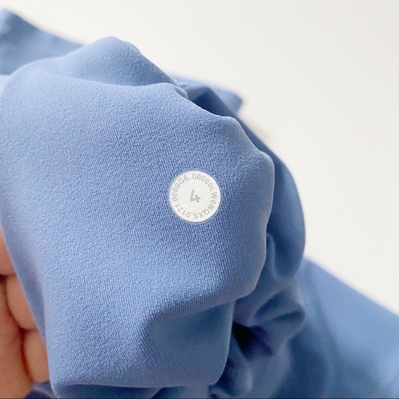 Lululemon Align Wide Leg Crop 23" Water Drop - Picture 9 of 9